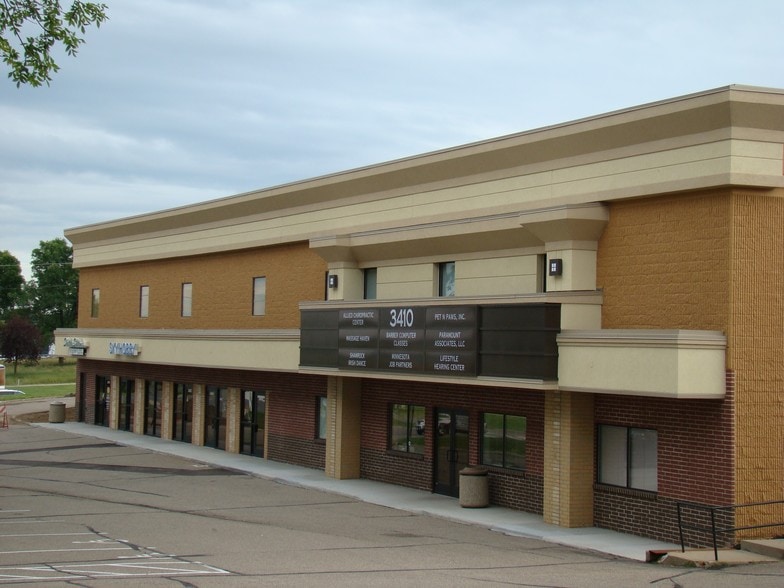 3400-3410 Federal Dr, Saint Paul, MN à louer - Photo du bâtiment - Image 2 de 3