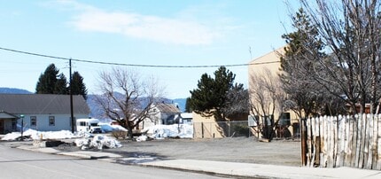 105 N Main St, Halfway, OR - AÉRIEN Vue de la carte