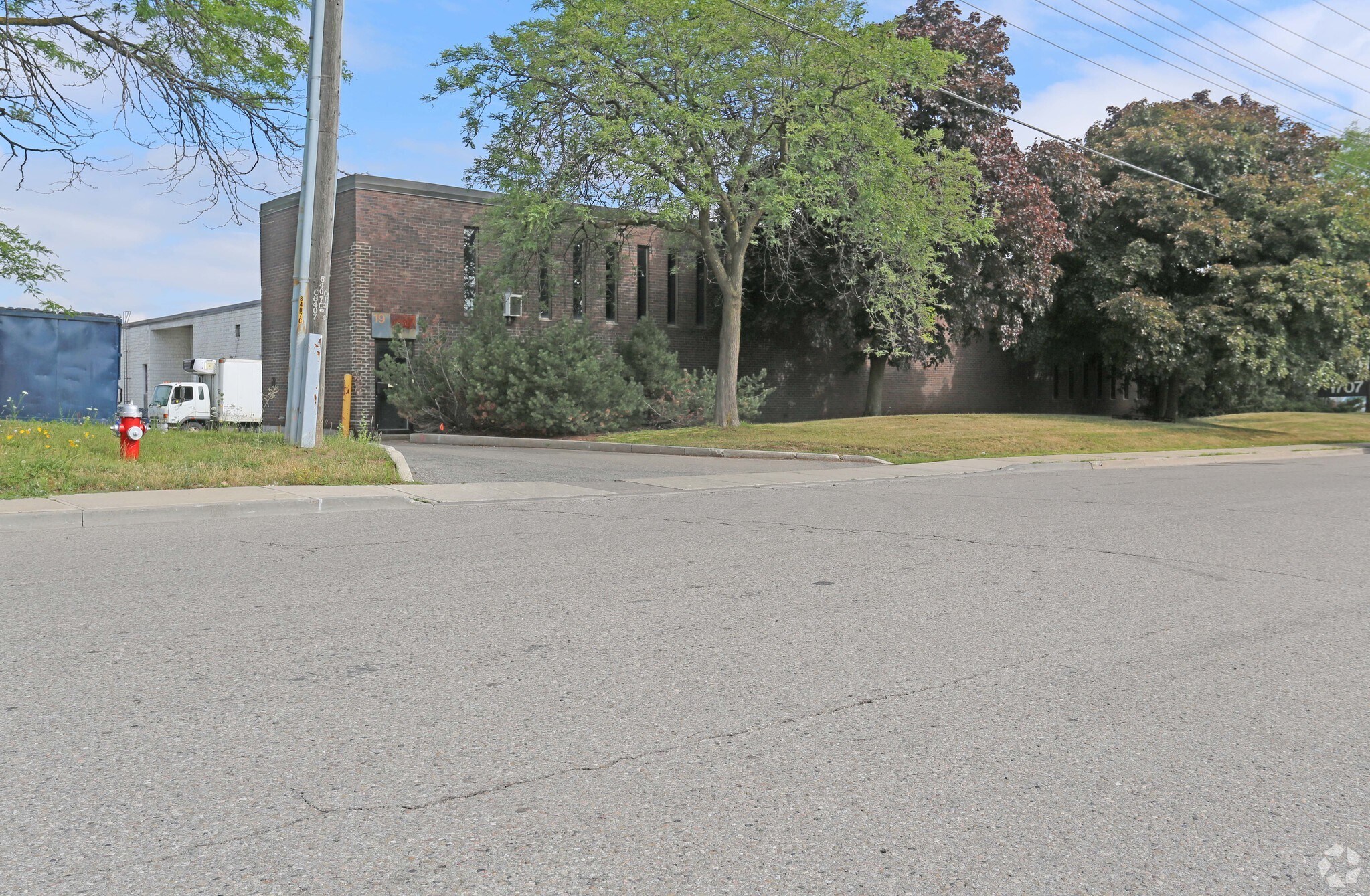 1707 Sismet Rd, Mississauga, ON for sale Building Photo- Image 1 of 1