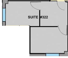 819 SE Morrison St, Portland, OR à louer Plan d’étage- Image 1 de 3