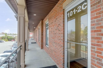 101 E Market St, Smithfield, NC à louer Photo du bâtiment- Image 1 de 11