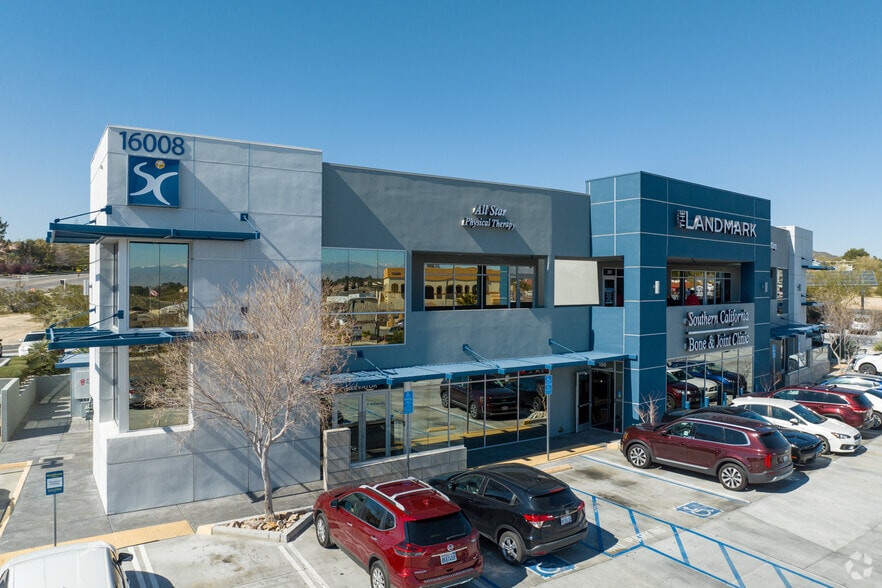 16008 Kamana Rd, Apple Valley, CA for lease - Building Photo - Image 2 of 11