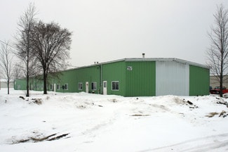 Plus de détails pour 26675 Eckel Rd, Perrysburg, OH - Industriel à louer