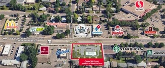 Plus de détails pour 1540 W Eisenhower Blvd, Loveland, CO - Terrain à louer