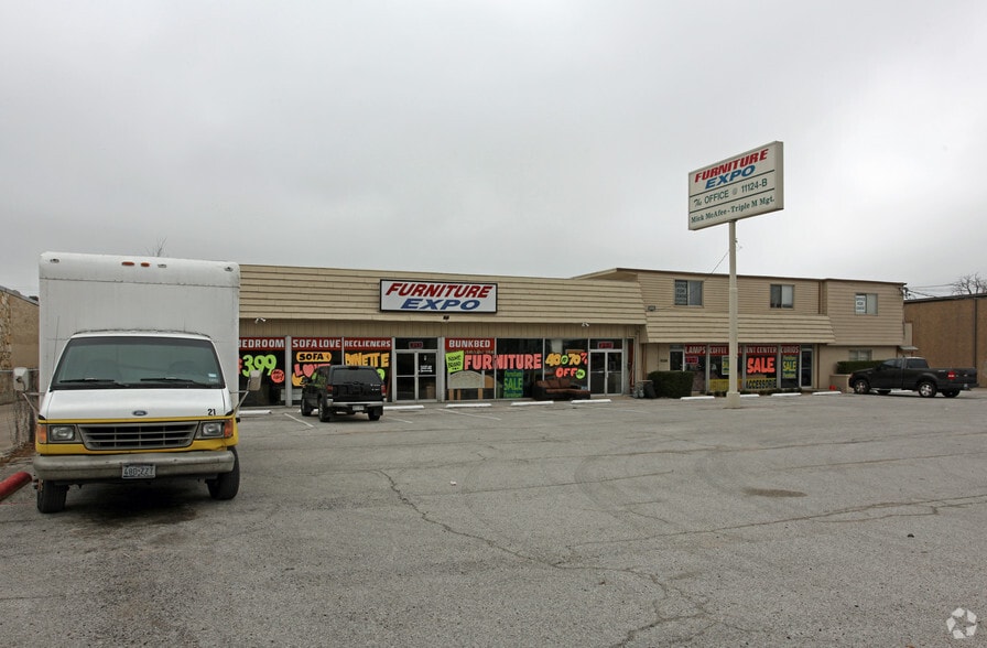 11124 Garland Rd, Dallas, TX for sale - Building Photo - Image 2 of 4