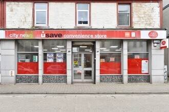 29-31 Kempock St, Gourock à louer Photo du bâtiment- Image 1 de 7