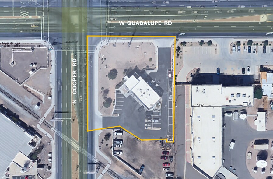 797 W Guadalupe Rd, Gilbert, AZ à vendre - Photo du bâtiment - Image 2 de 59