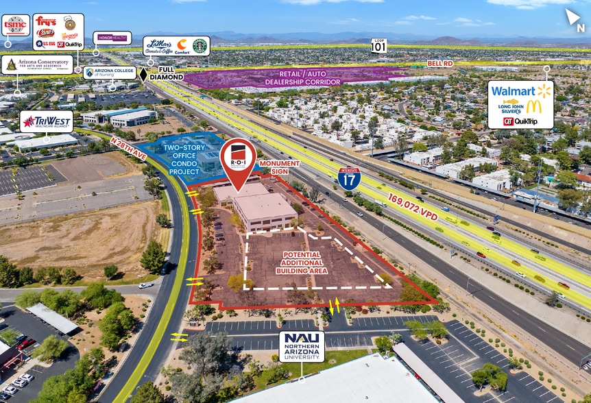 15601 N 28th Ave, Phoenix, AZ for sale - Building Photo - Image 3 of 12