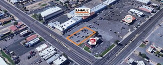 Plus de détails pour 3501 W Northern Ave, Phoenix, AZ - Terrain à louer