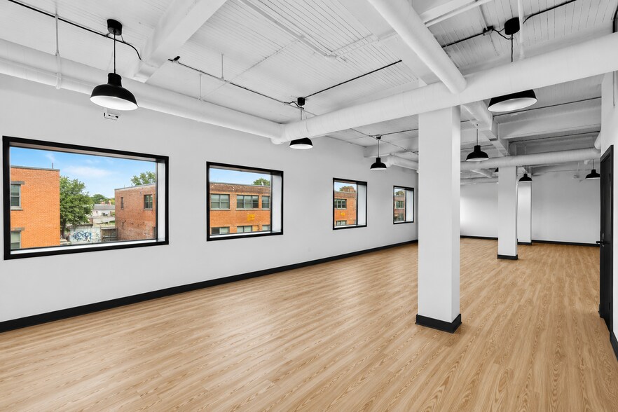 2700-2720 Rue Rachel E, Montréal, QC à louer - Photo du bâtiment - Image 3 de 11