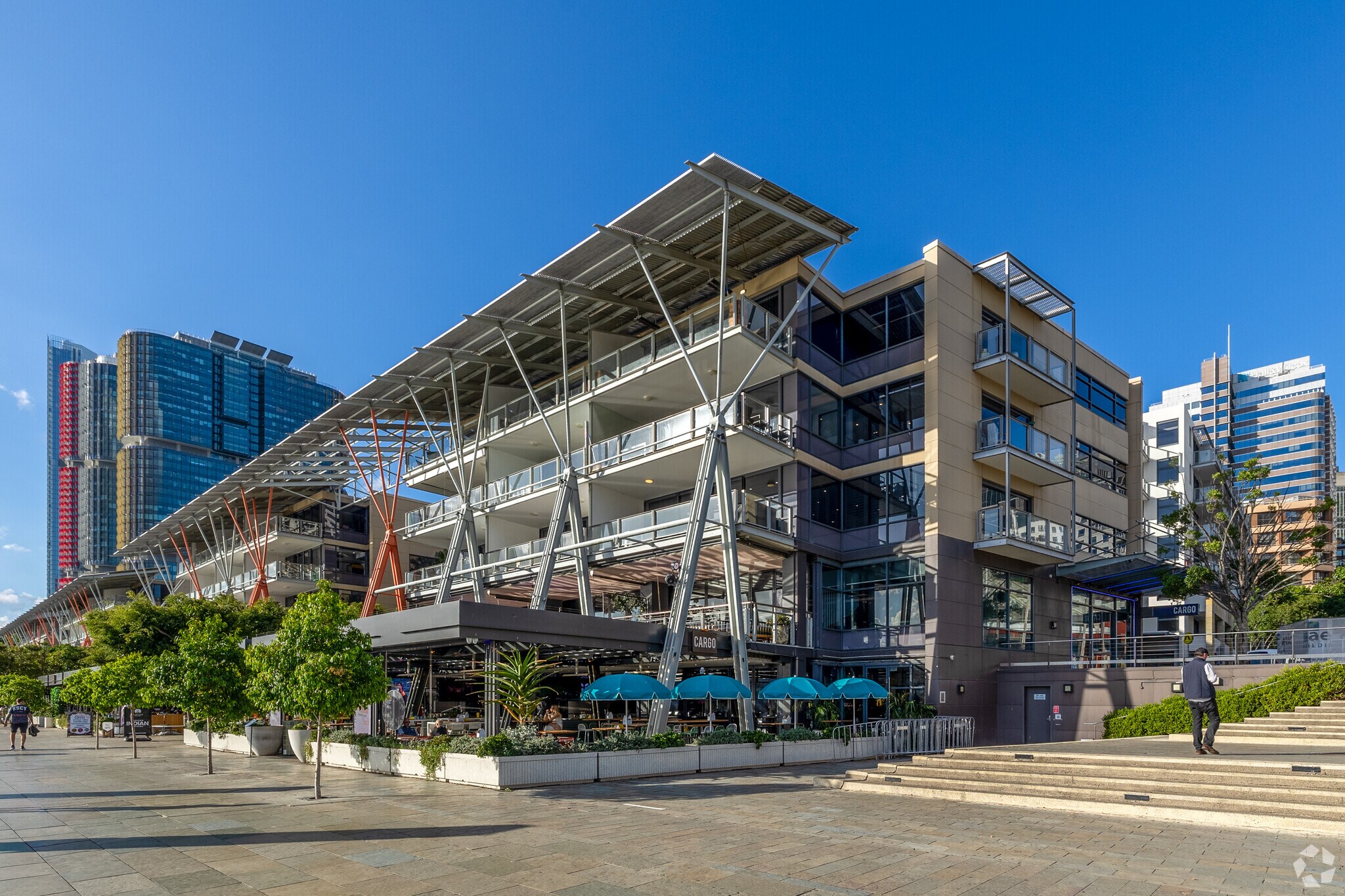 55 Lime St, Sydney for lease Primary Photo- Image 1 of 6