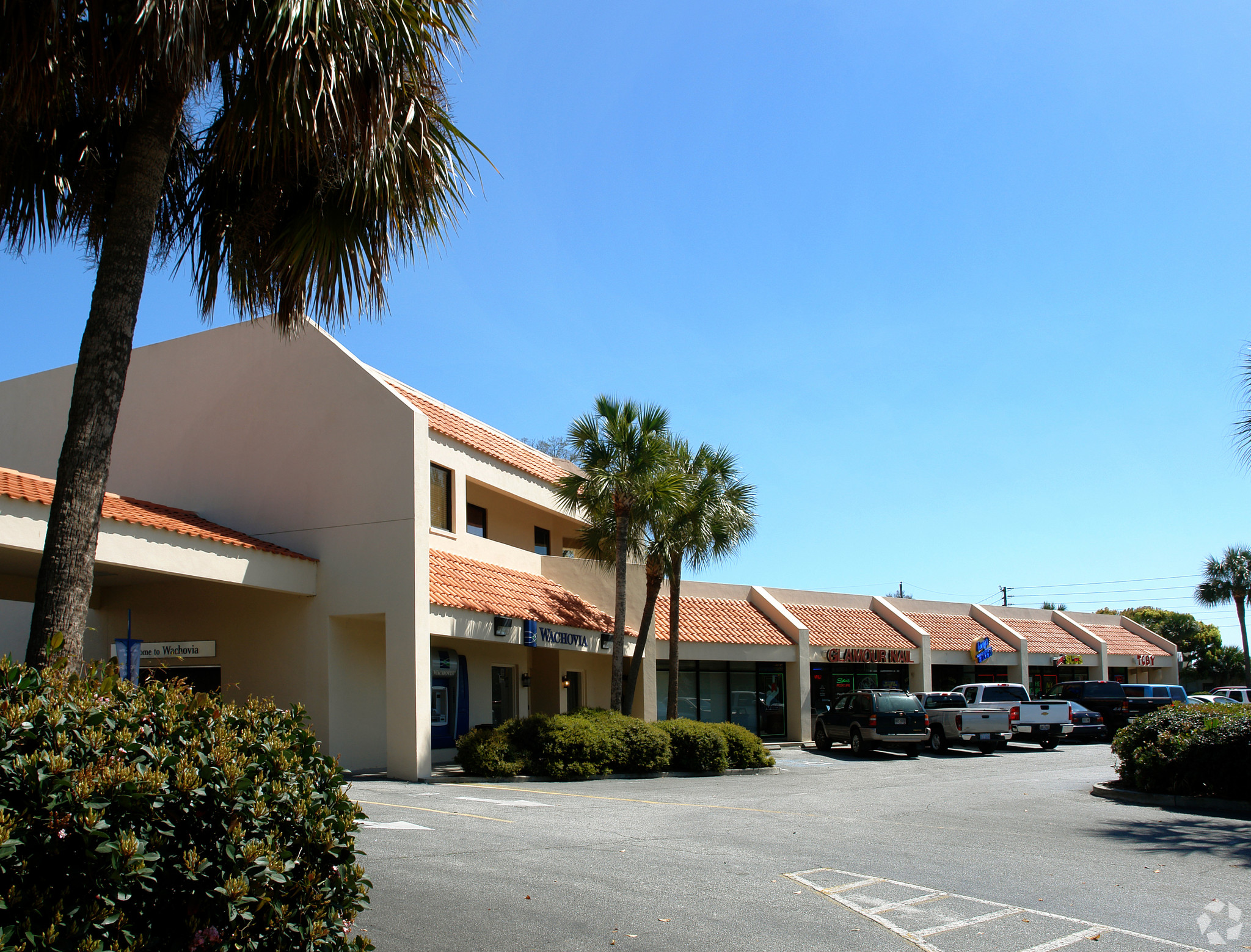 1600 Frederica Rd, Saint Simons Island, GA à vendre Photo du bâtiment- Image 1 de 1