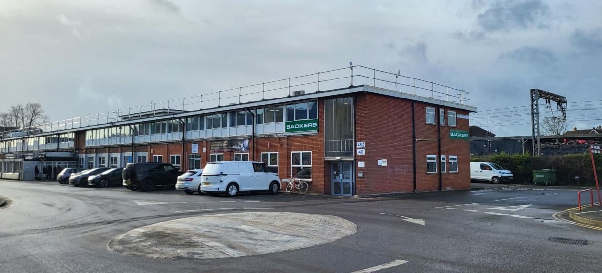 Claydon Business Park, Ipswich for lease Primary Photo- Image 1 of 2