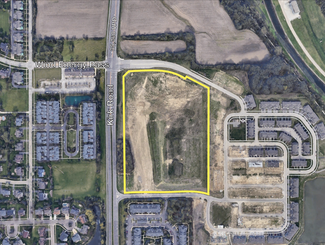 More details for Kirk Rd & Wind Energy Pass Rd, Batavia, IL - Land for Sale