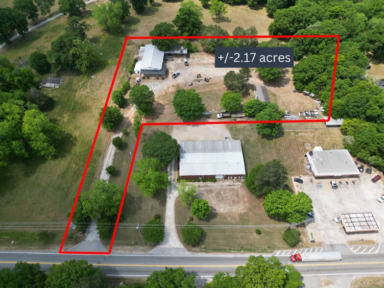 577 Main st, Lexington, GA à vendre - Aérien - Image 2 de 22