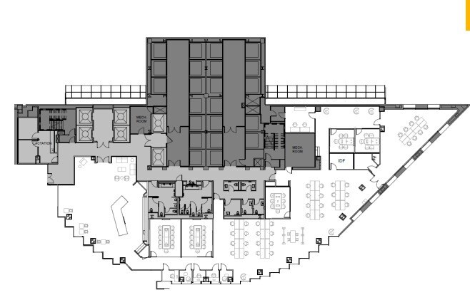 101 California St, San Francisco, CA à louer Plan d  tage- Image 1 de 1