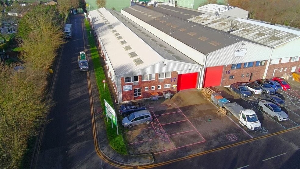 Shield Rd, Ashford à louer - Photo du bâtiment - Image 2 de 11