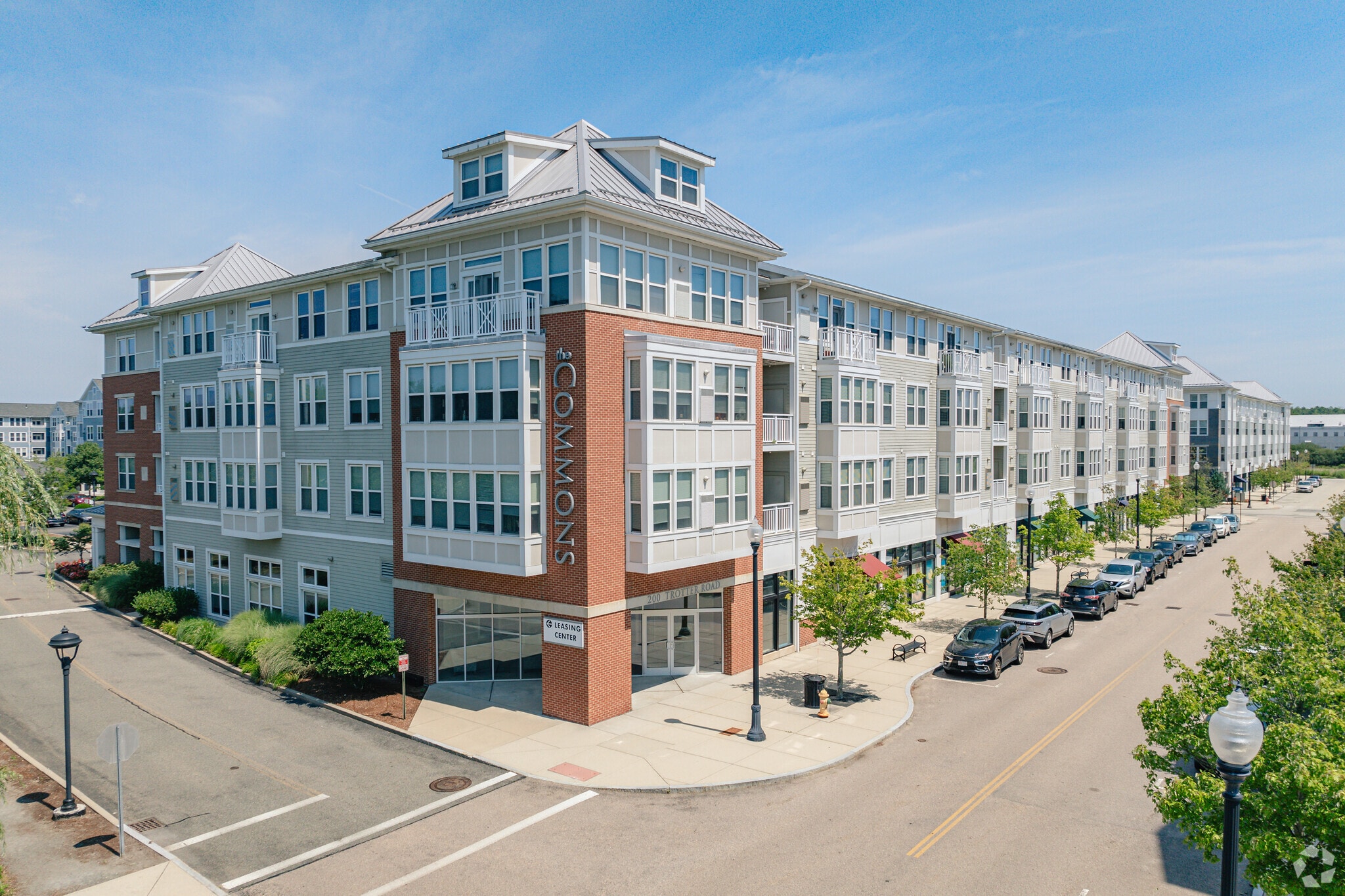 200-220 Trotter Rd, Weymouth, MA for lease Primary Photo- Image 1 of 23