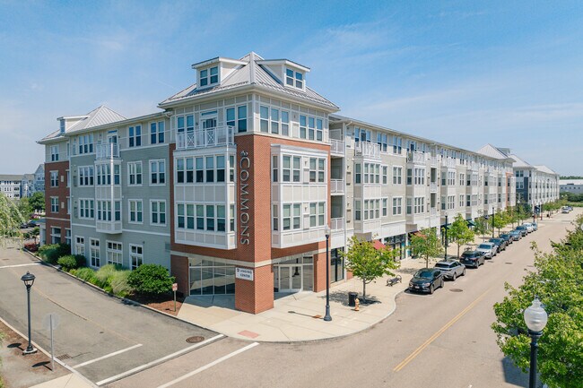 Plus de détails pour 200-220 Trotter Rd, Weymouth, MA - Commerce de détail à louer