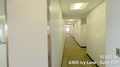 6305 Ivy Ln, Greenbelt, MD for lease - Commercial Listing Video 