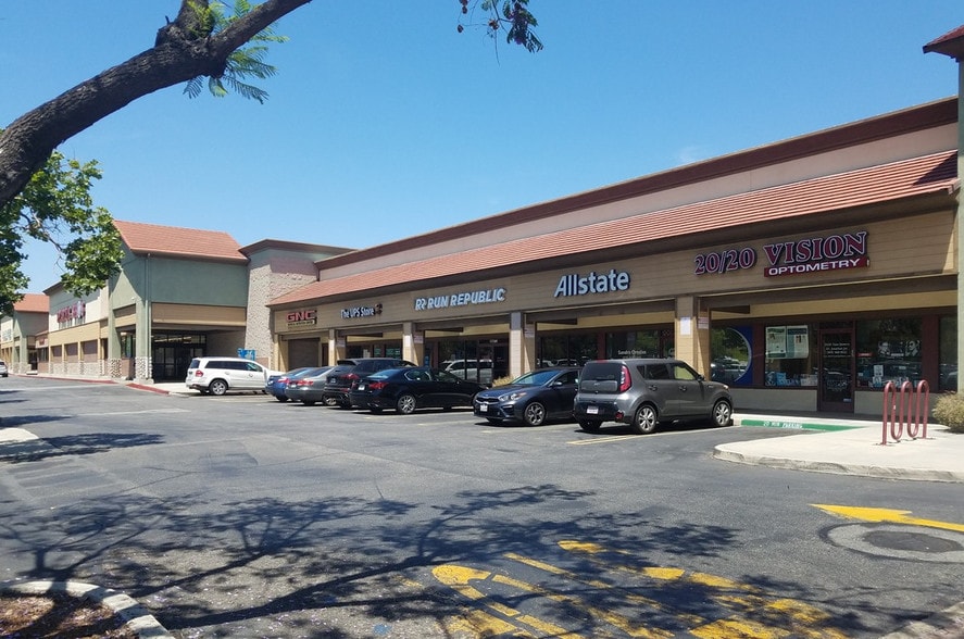 20633-20795 Amar Rd, Walnut, CA for lease - Building Photo - Image 2 of 11