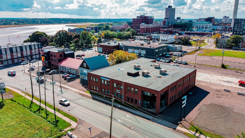 50 King St, Moncton, NB à louer - Photo du bâtiment - Image 3 de 10