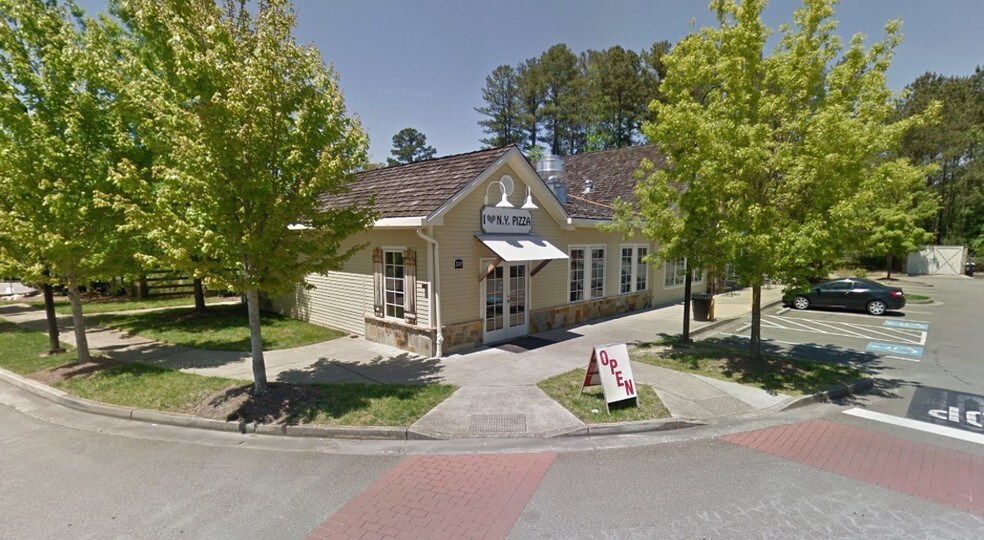 980 Birmingham Rd, Alpharetta, GA à louer - Photo du bâtiment - Image 2 de 19