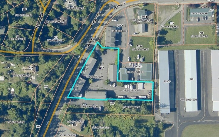 849 Spring St, Friday Harbor, WA à louer - Photo principale - Image 2 de 3