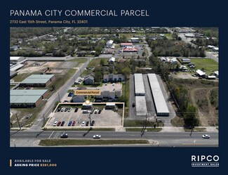More details for 2732 E 15th St, Panama City, FL - Land for Sale