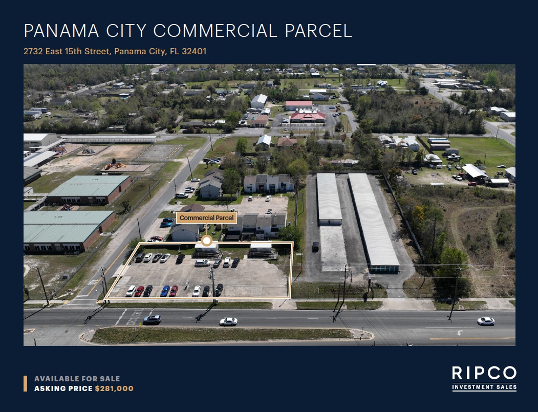 2732 E 15th St, Panama City, FL for sale Primary Photo- Image 1 of 16