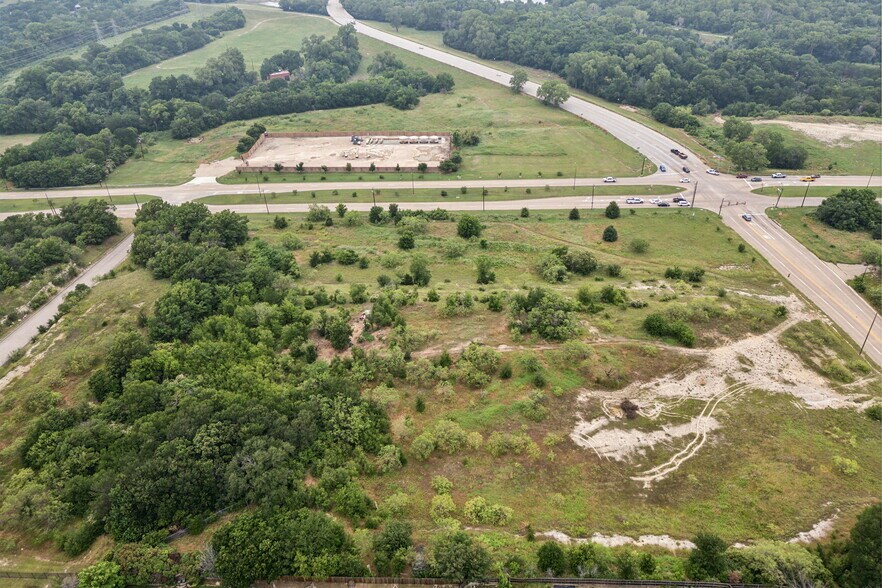 6500 Randol Mill Rd, Fort Worth, TX à vendre - Photo du bâtiment - Image 1 de 2