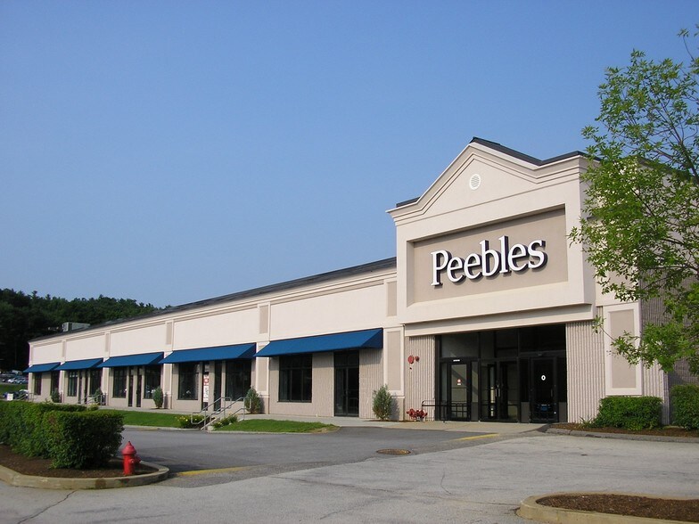 96 Daniel Webster Hwy, Belmont, NH à louer - Photo du bâtiment - Image 2 de 22