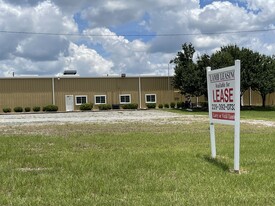 55 Lamb Loop, Tifton GA - Warehouse