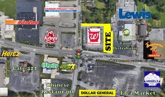More details for 5007 North Rd, Niles, OH - Land for Sale