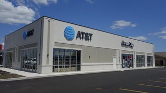 Plus de détails pour 2401 N Bloomington St, Streator, IL - Commerce de détail à louer