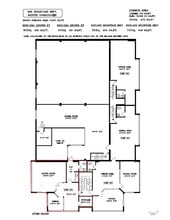 399 Mountain Hwy, North Vancouver District, BC for lease Floor Plan- Image 1 of 1
