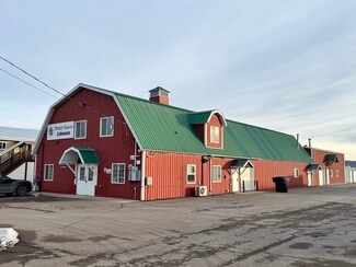 Plus de détails pour 160 Kelly Rd, Kalispell, MT - Local d'activités à louer