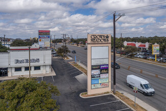 Plus de détails pour 7614 Culebra Rd, San Antonio, TX - Bureau, Vente au détail à louer