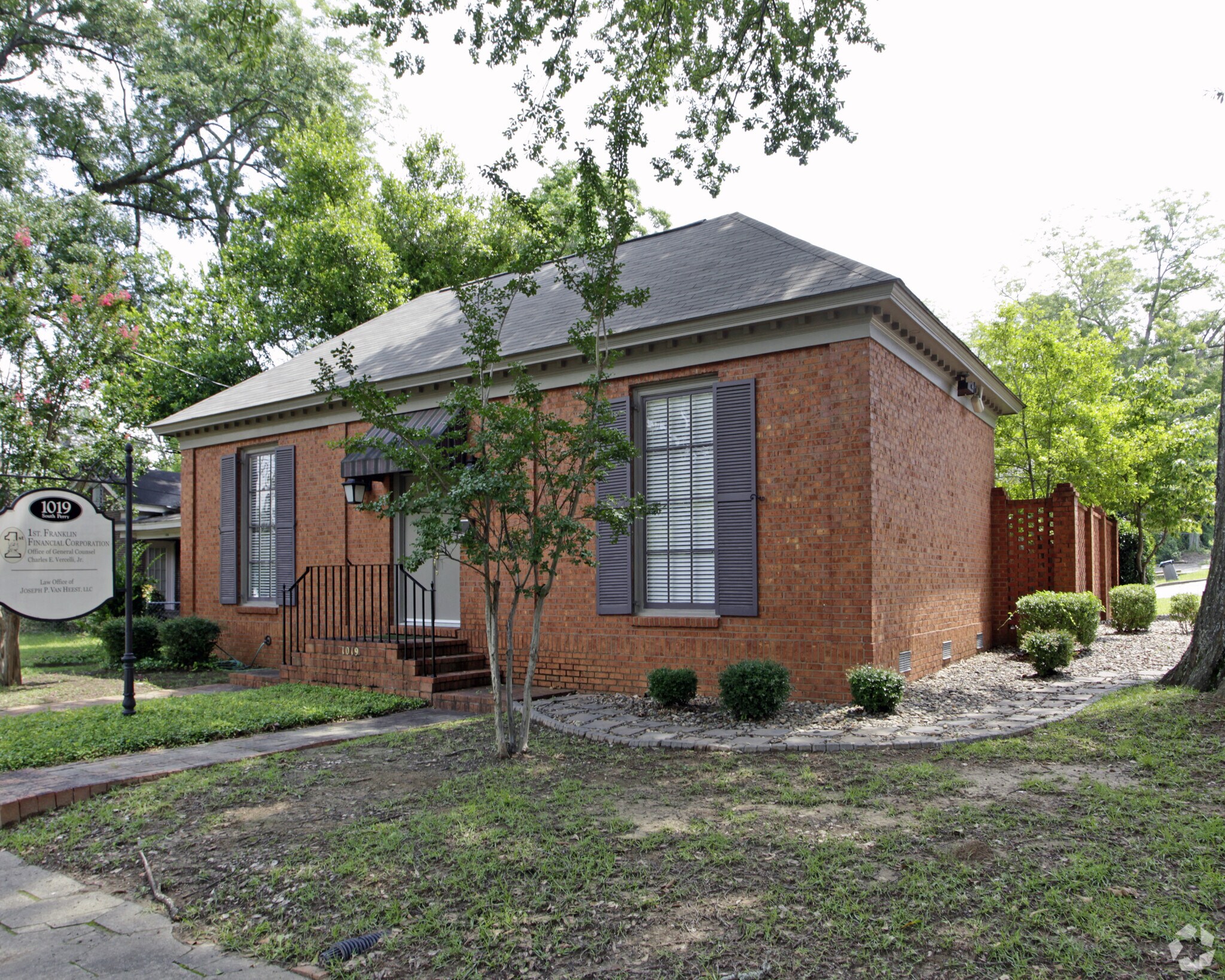 1019 S Perry St, Montgomery, AL for sale Primary Photo- Image 1 of 17