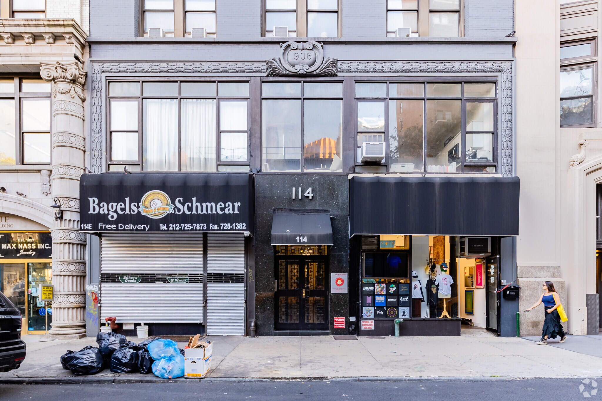 114 E 28TH St, New York, NY à vendre Photo du bâtiment- Image 1 de 1