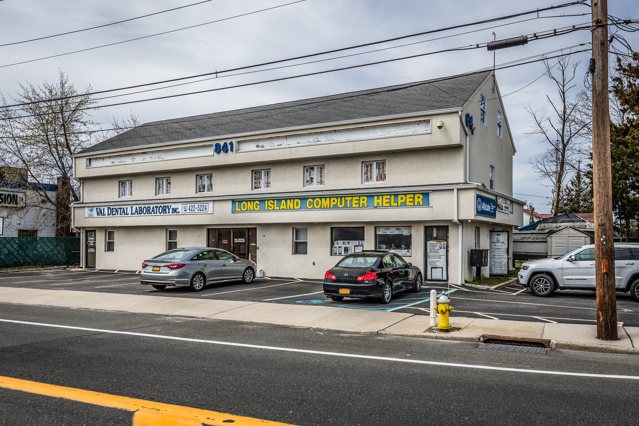 841 Sunrise Hwy, West Babylon, NY for sale Building Photo- Image 1 of 1