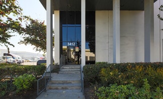 More details for 3412-3422 Garfield Ave, Commerce, CA - Industrial for Lease
