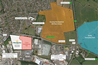 More details for Shrewsbury Rd, Oswestry - Land for Sale