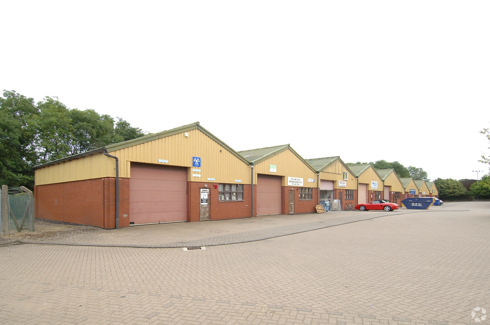 Waterloo Park, Alcester à vendre Photo principale- Image 1 de 1