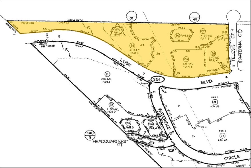 6965 Lusk Blvd, San Diego, CA for lease - Building Photo - Image 2 of 6