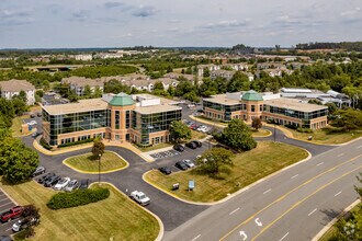 21515 Ridgetop Cir, Dulles Town Center, VA - Aérien  Vue de la carte