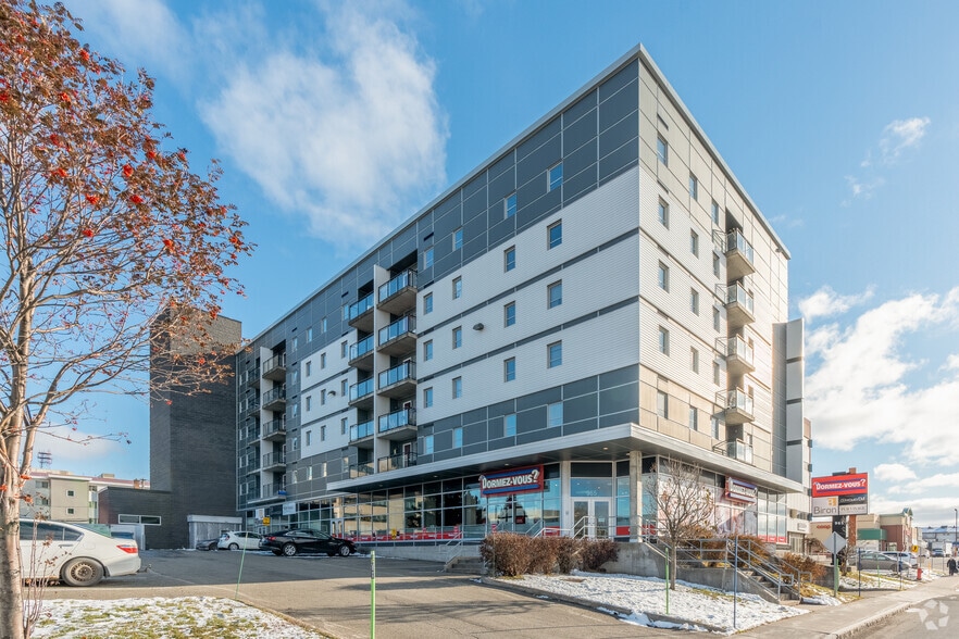 965 Av De Bourgogne, Québec, QC for lease - Primary Photo - Image 1 of 4