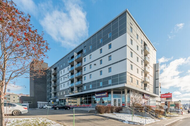 Plus de détails pour 965 Av De Bourgogne, Québec, QC - Commerce de détail à louer