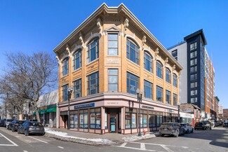 Plus de détails pour 150-160 Market St, Lynn, MA - Vente au détail à vendre