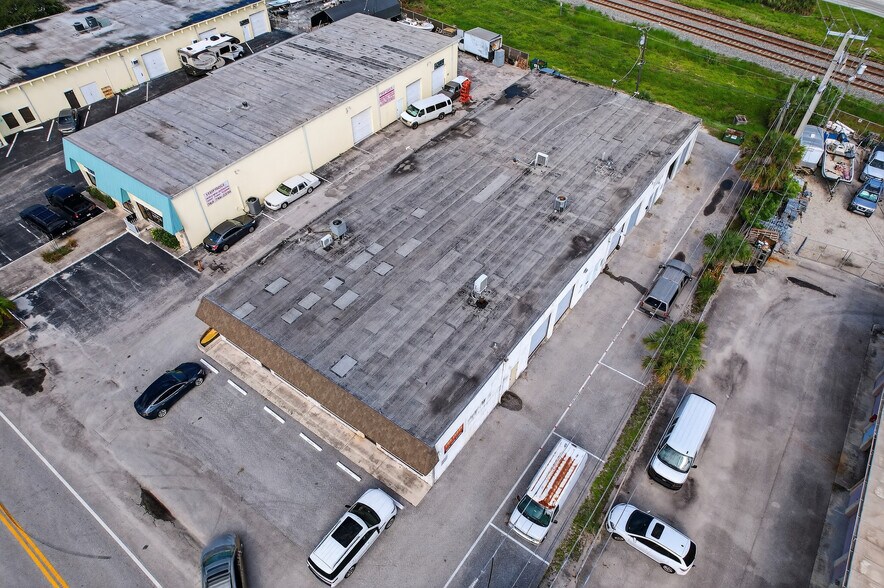 1460 Cypress Dr, Jupiter, FL à vendre - Aérien - Image 3 de 34